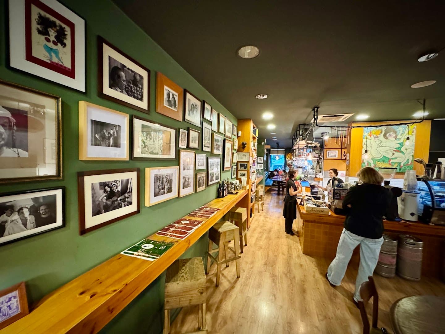 Dona Mira - Café, Bar e Cultura - specialty coffee shop in Paranhos