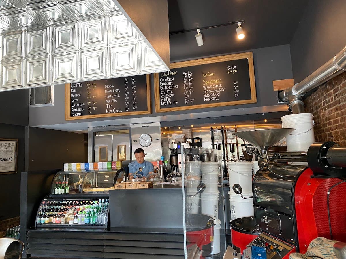 Nostrand Coffee Roaster specialty coffee shop in New York - photo 11