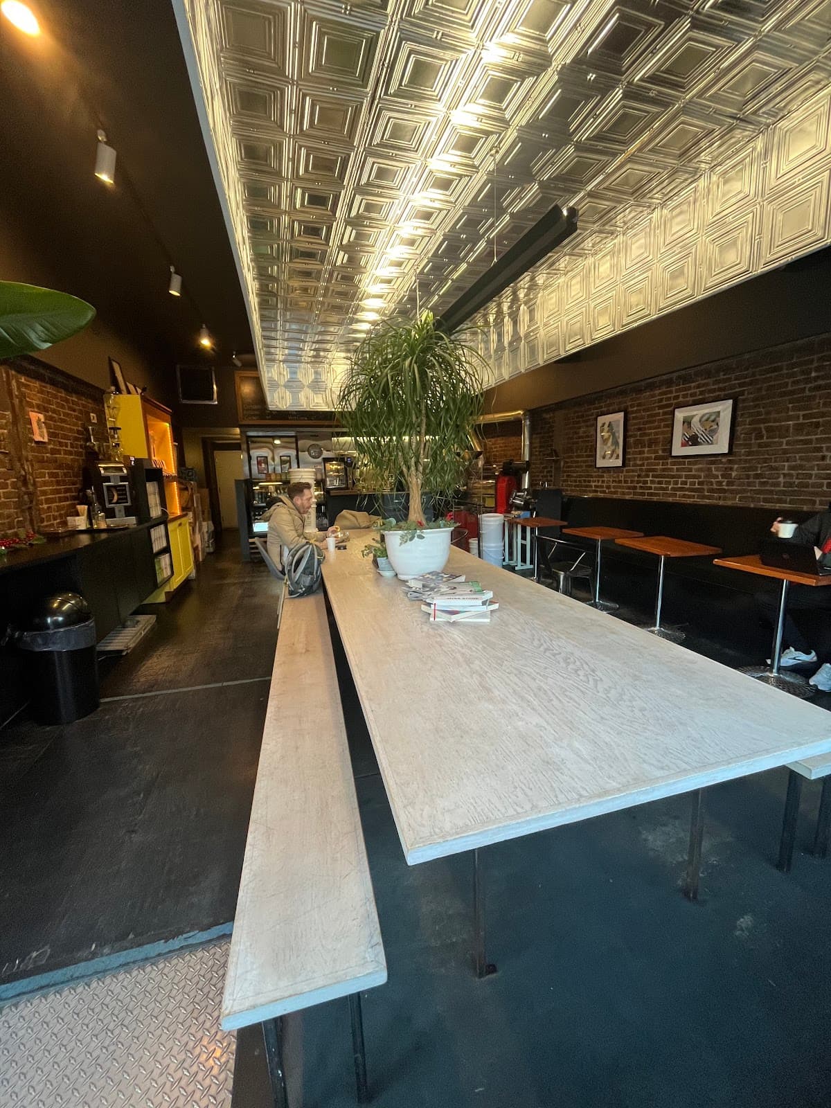Nostrand Coffee Roaster specialty coffee shop in New York - photo 12