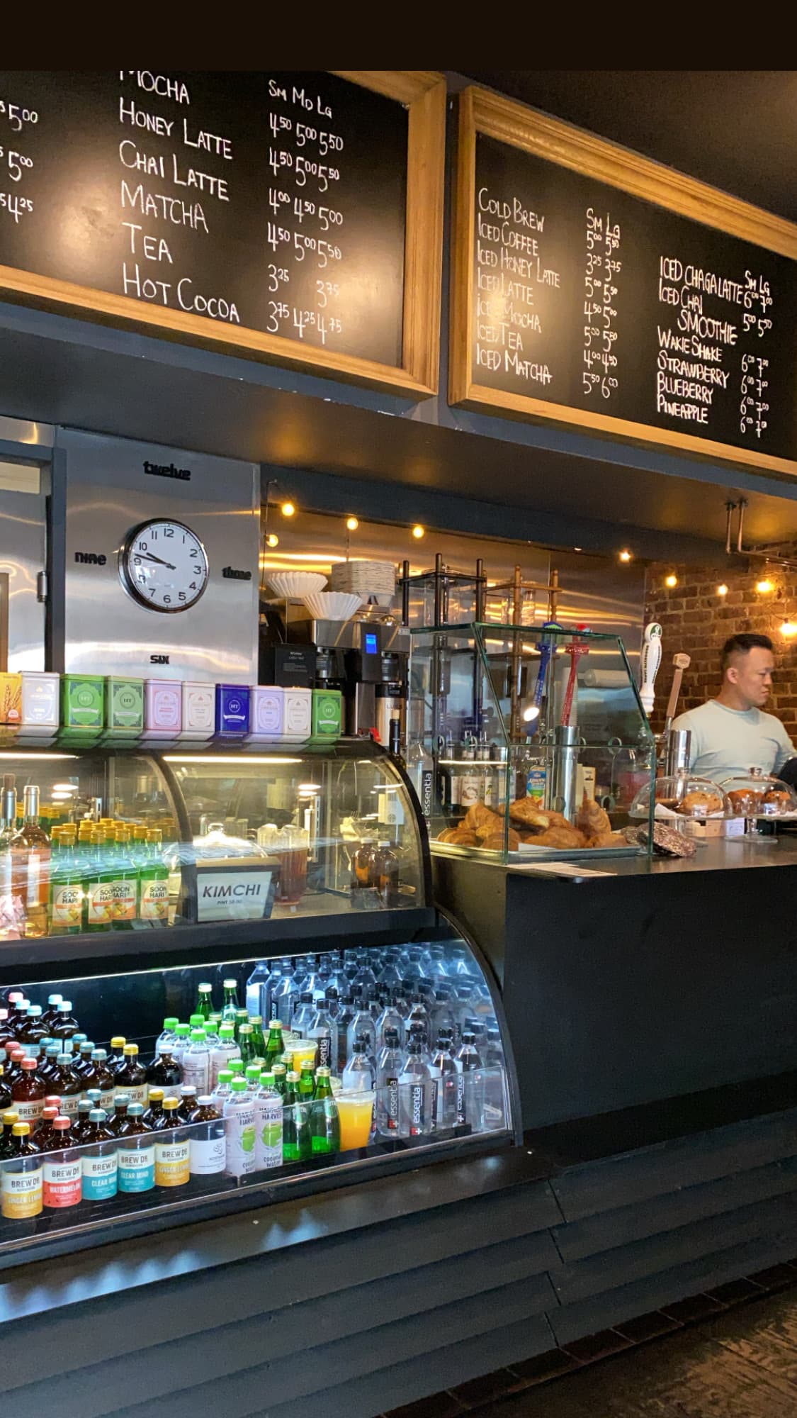 Nostrand Coffee Roaster specialty coffee shop in New York - photo 13