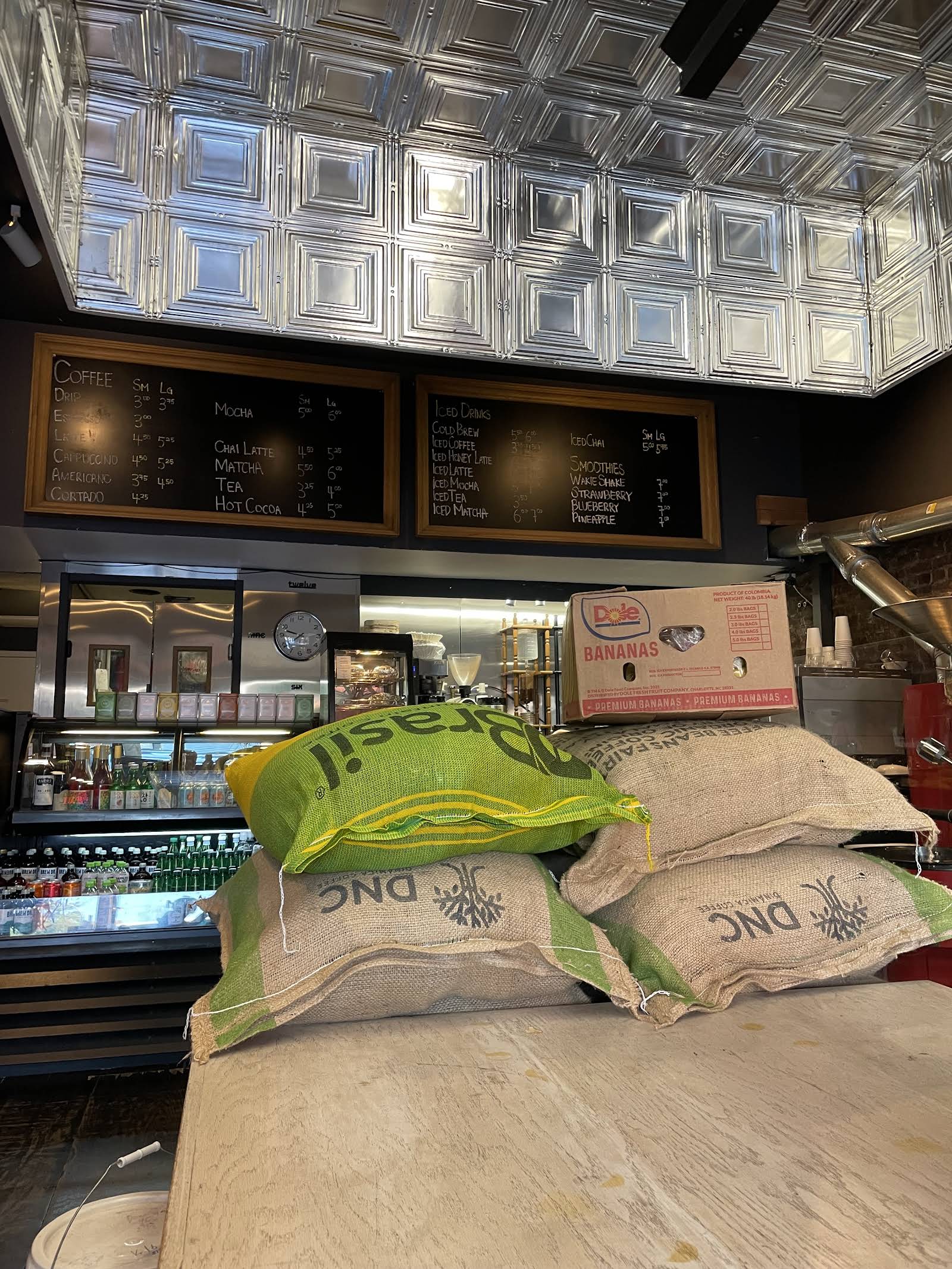 Nostrand Coffee Roaster specialty coffee shop in New York - photo 16