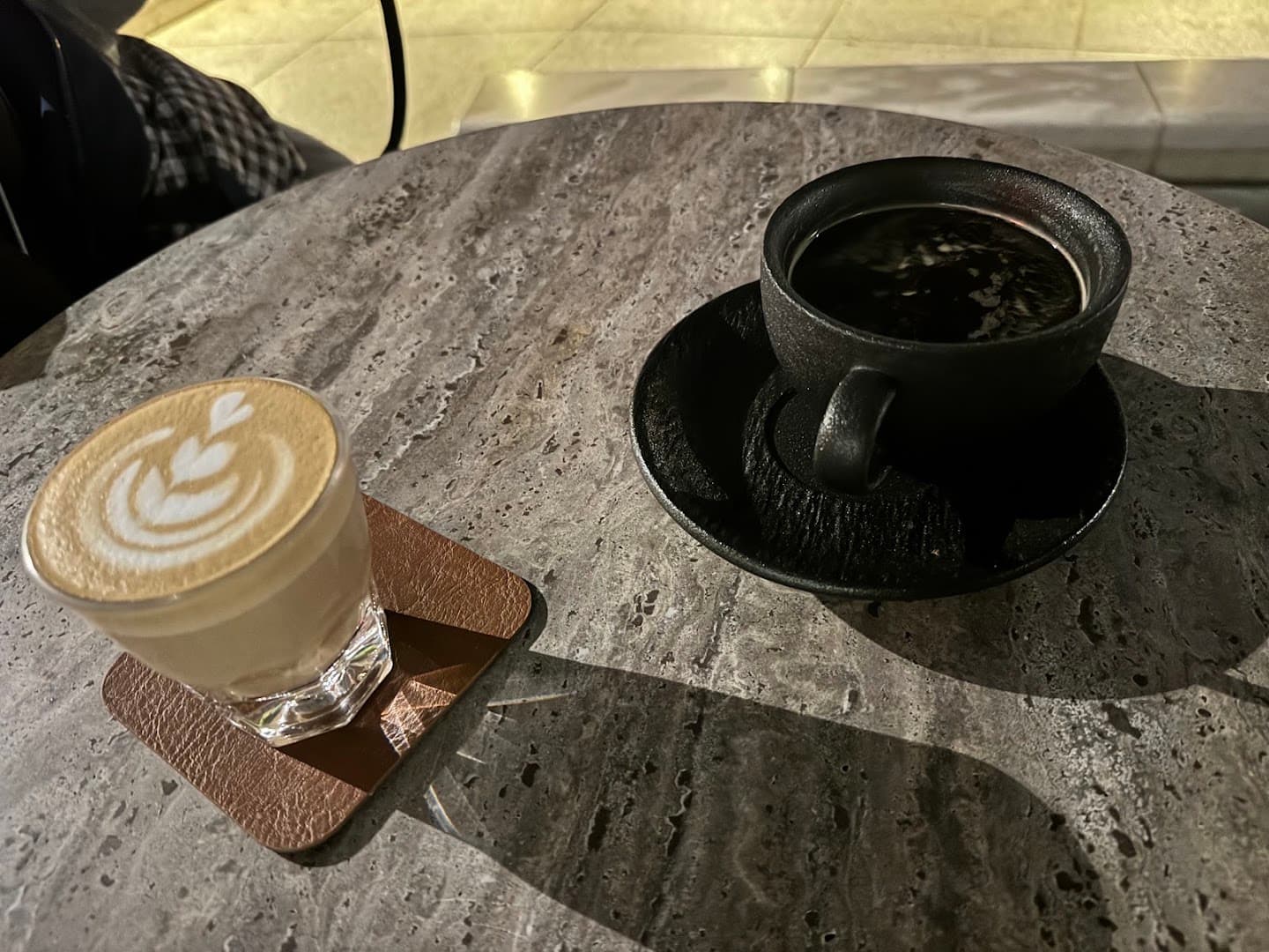 Roasters Specialty Coffee House Creek Harbour - specialty coffee shop in Dubai Creek Harbour
