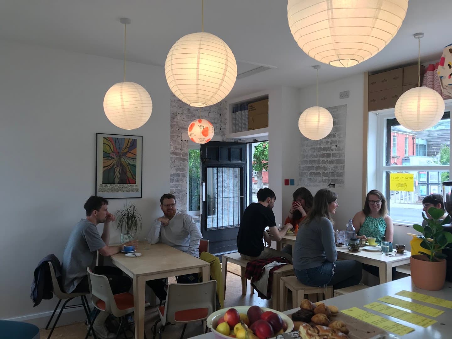 Grapefruit Coffee & - specialty coffee shop in Sale