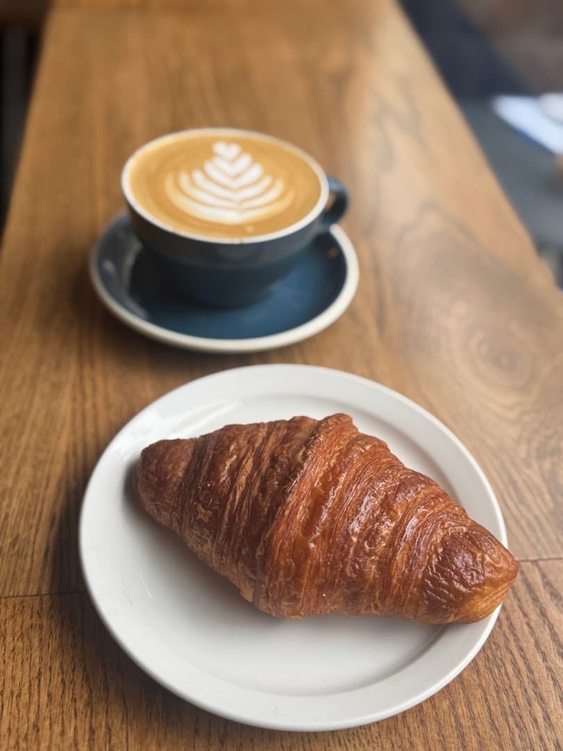 Cafe Myriade - specialty coffee shop in Montreal