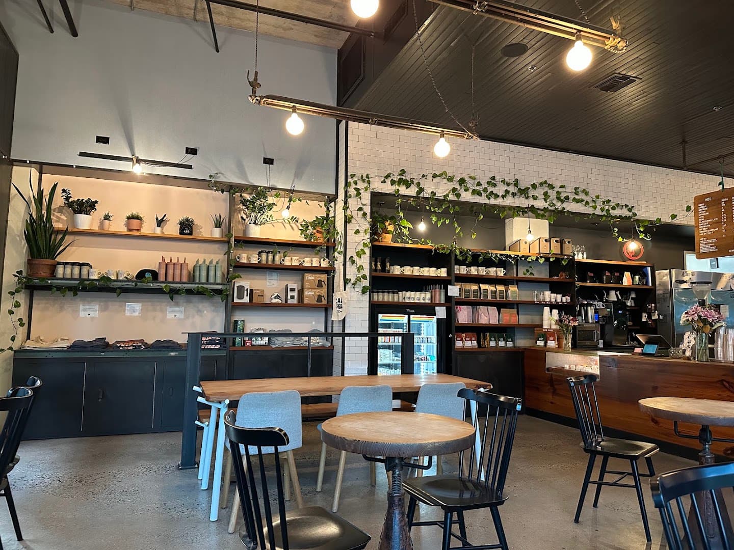 Local Coffee - specialty coffee shop in Tobin Hill