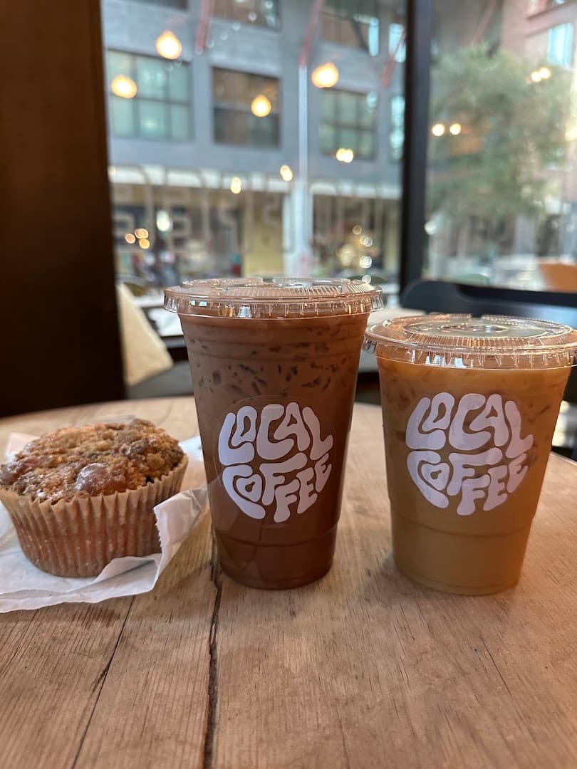 Local Coffee - specialty coffee shop in Tobin Hill