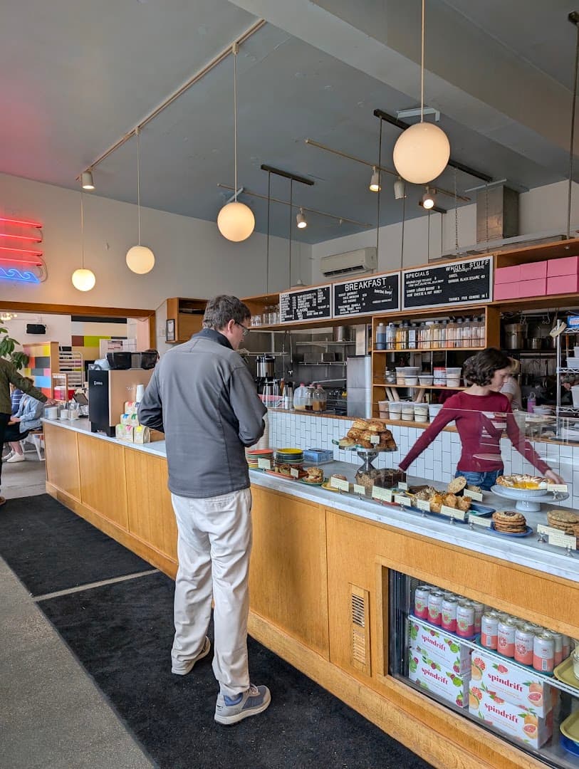 Tandem Coffee and Bakery - specialty coffee shop in Parkside