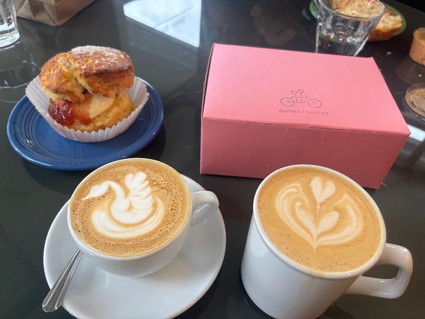 Tandem Coffee and Bakery - specialty coffee shop in Parkside