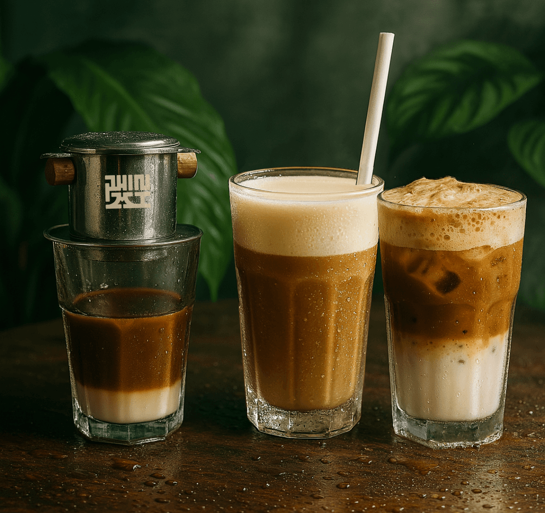 Phin mi Jussieu - Coffee shop & Banh mi - specialty coffee shop in Paris