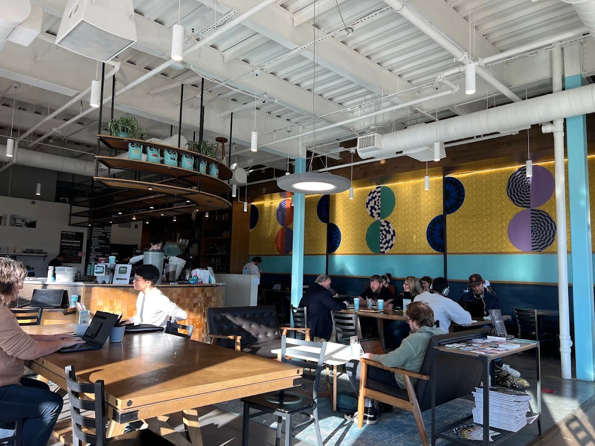 8th & Roast - specialty coffee shop in Nashville