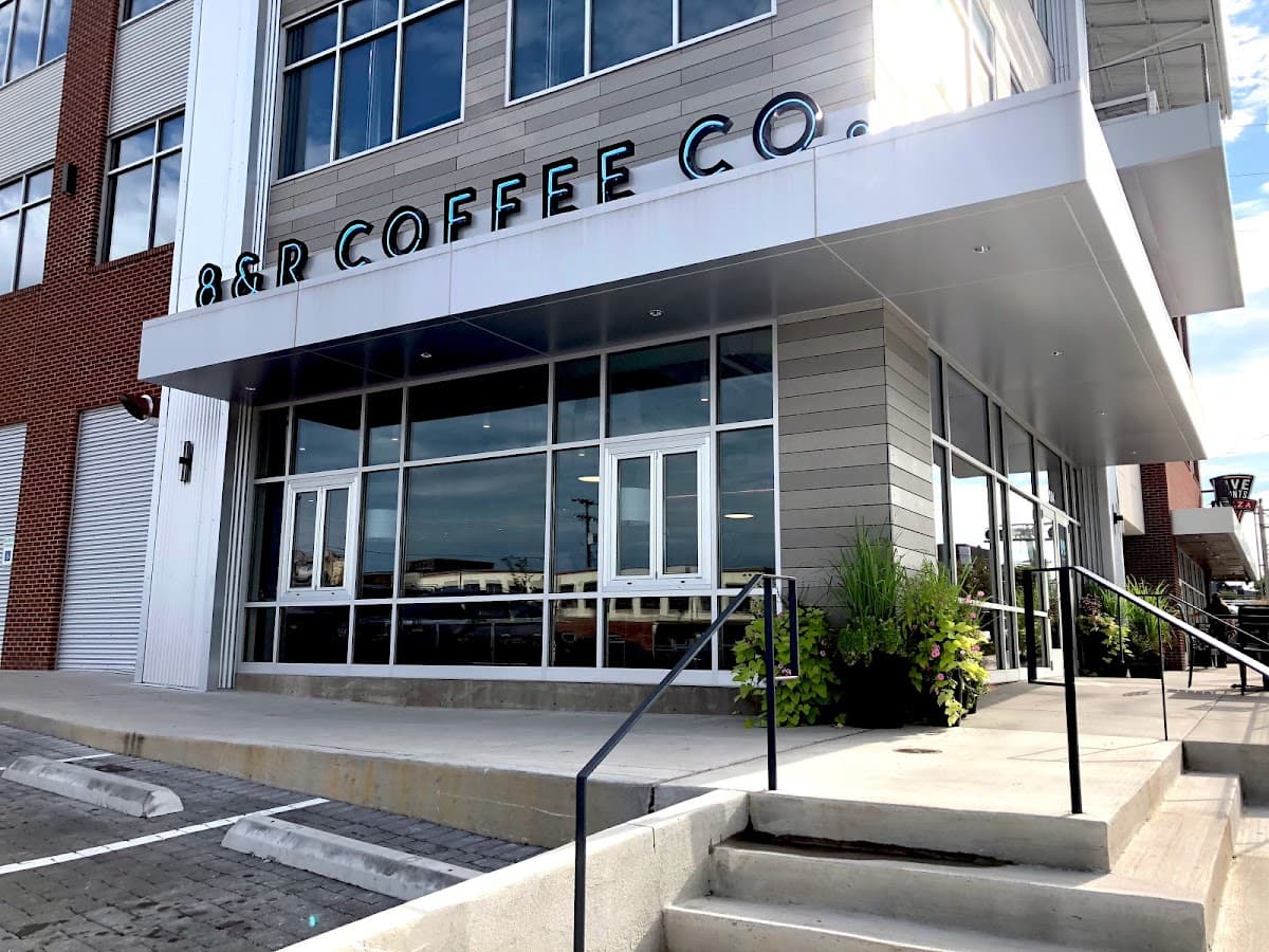 8th & Roast - specialty coffee shop in Nashville