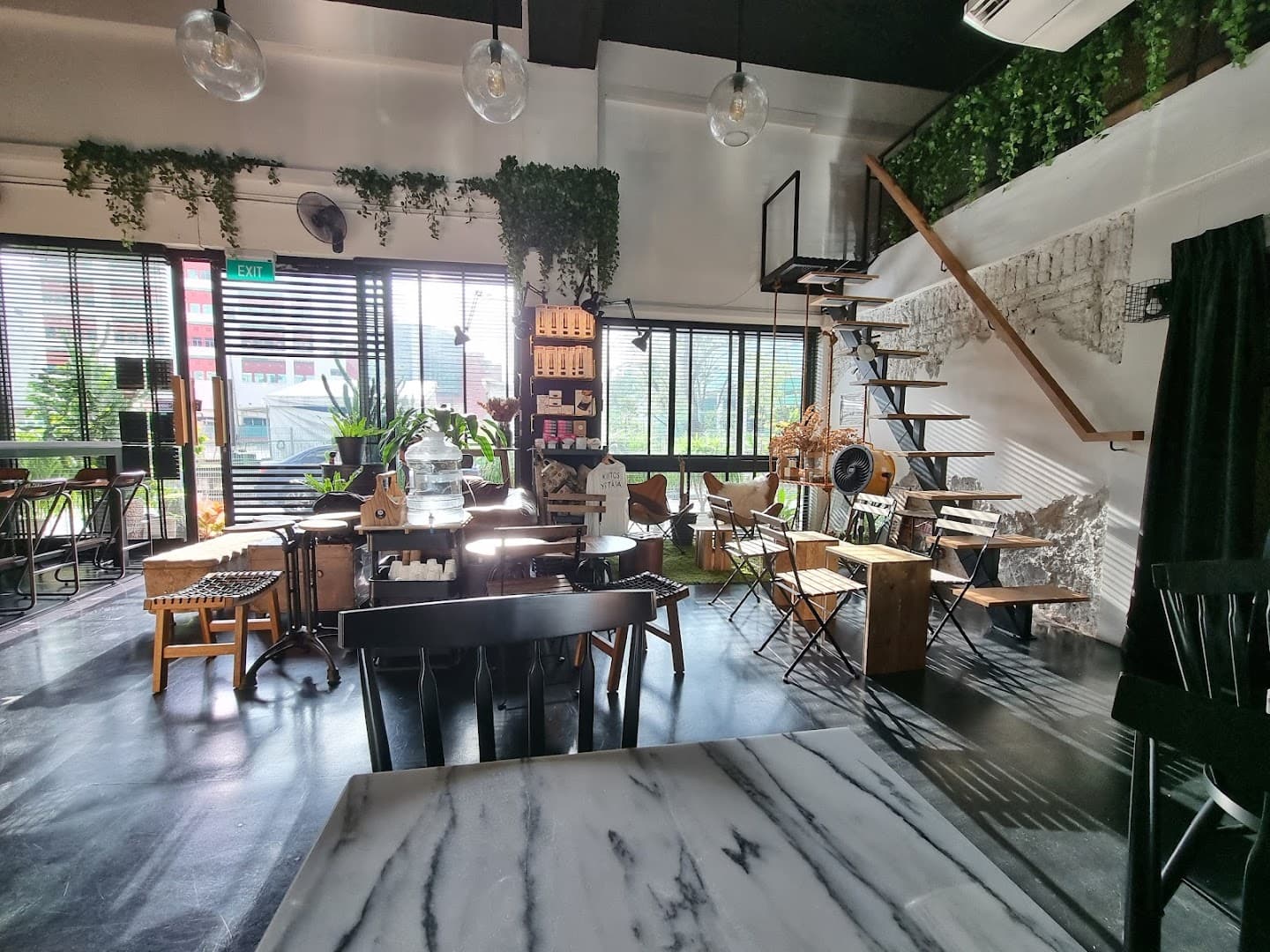 20grams Coffee Roastery - specialty coffee shop in Singapore
