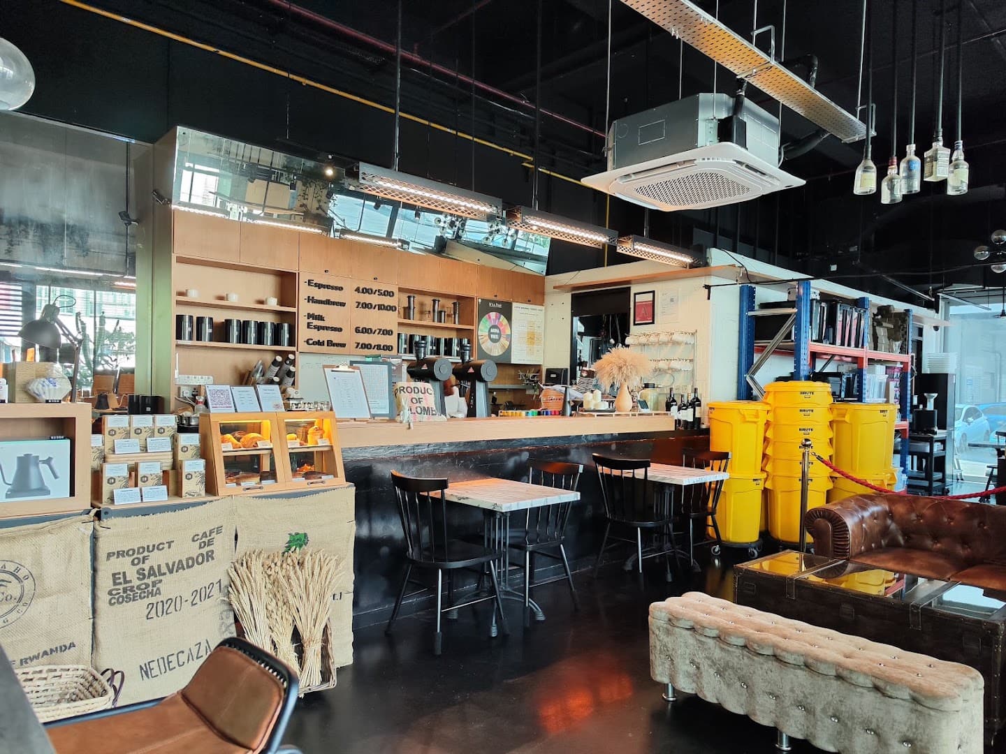20grams Coffee Roastery - specialty coffee shop in Singapore