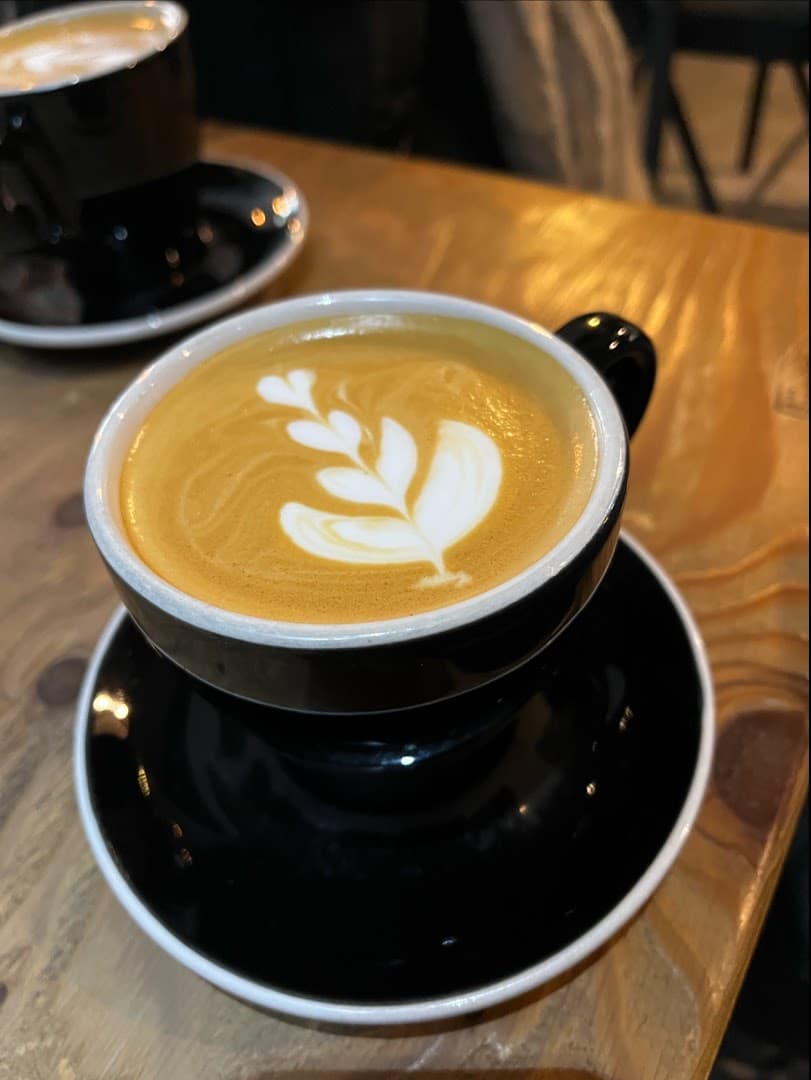 Astronomers Coffee - specialty coffee shop in Seoul