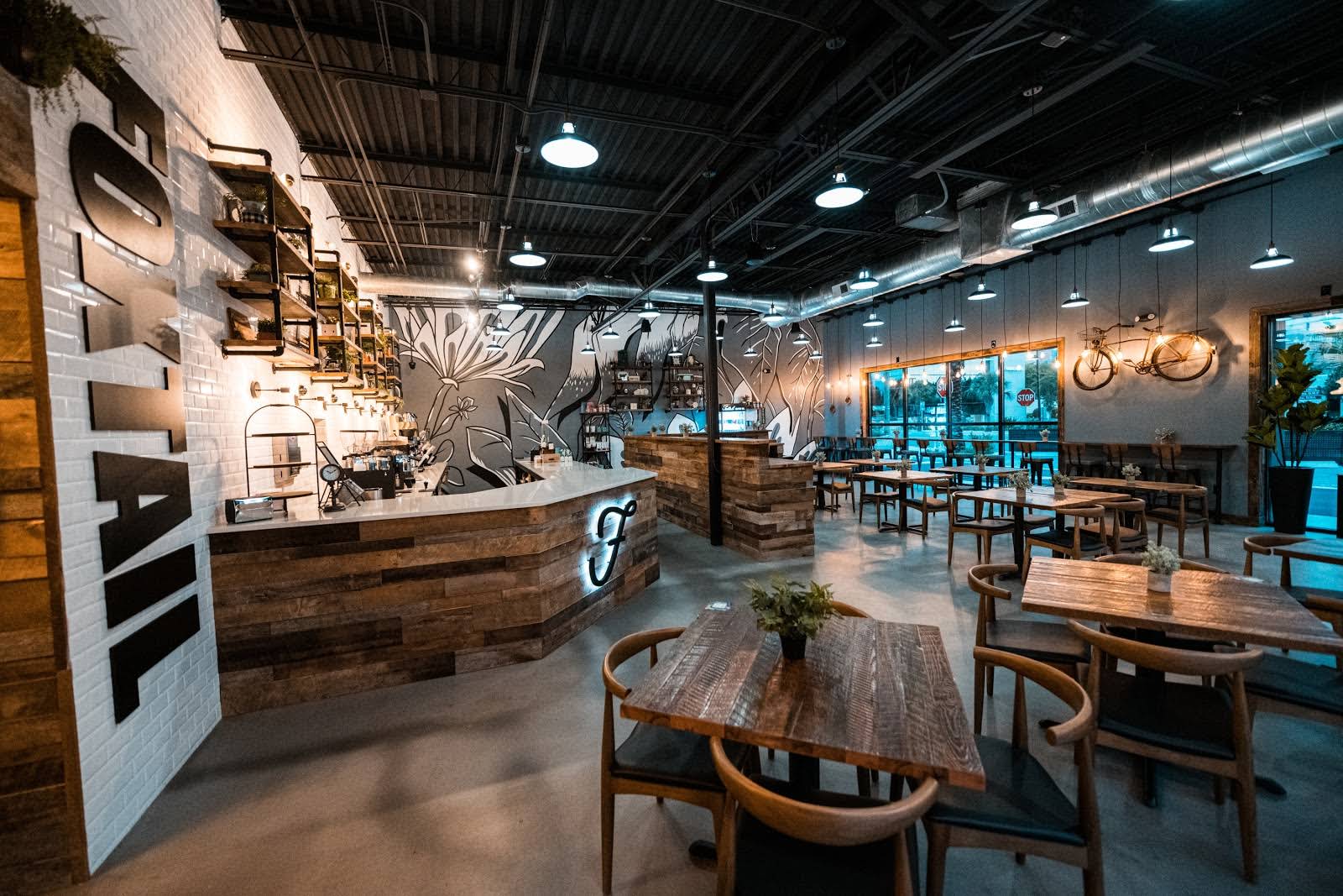 Foxtail Coffee - SoDo North - specialty coffee shop in Orlando