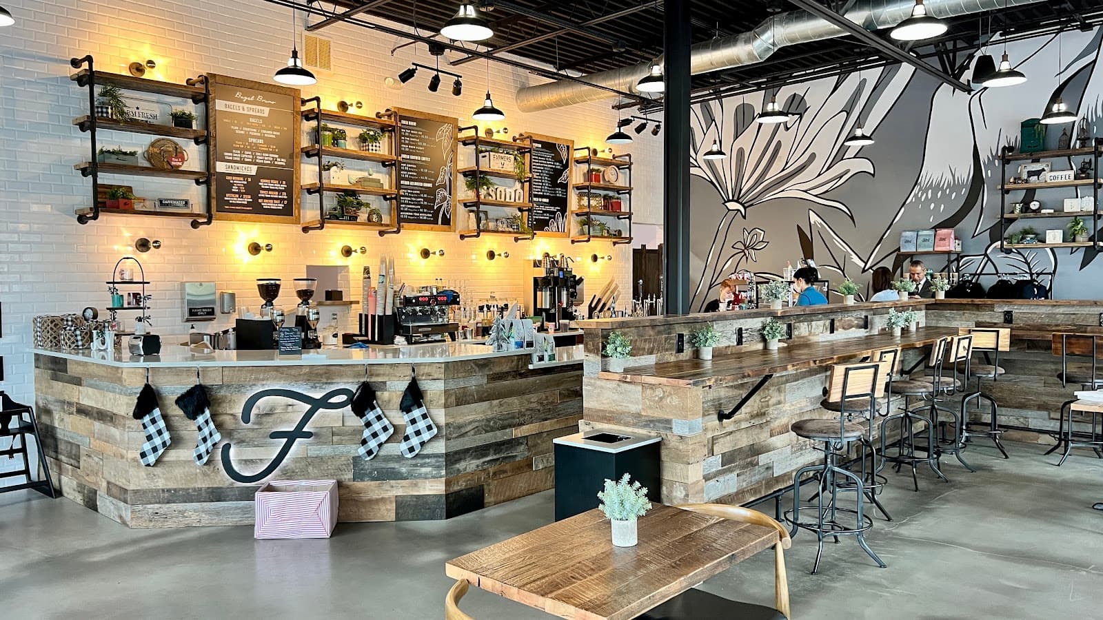 Foxtail Coffee - SoDo North specialty coffee shop in Orlando - photo 12