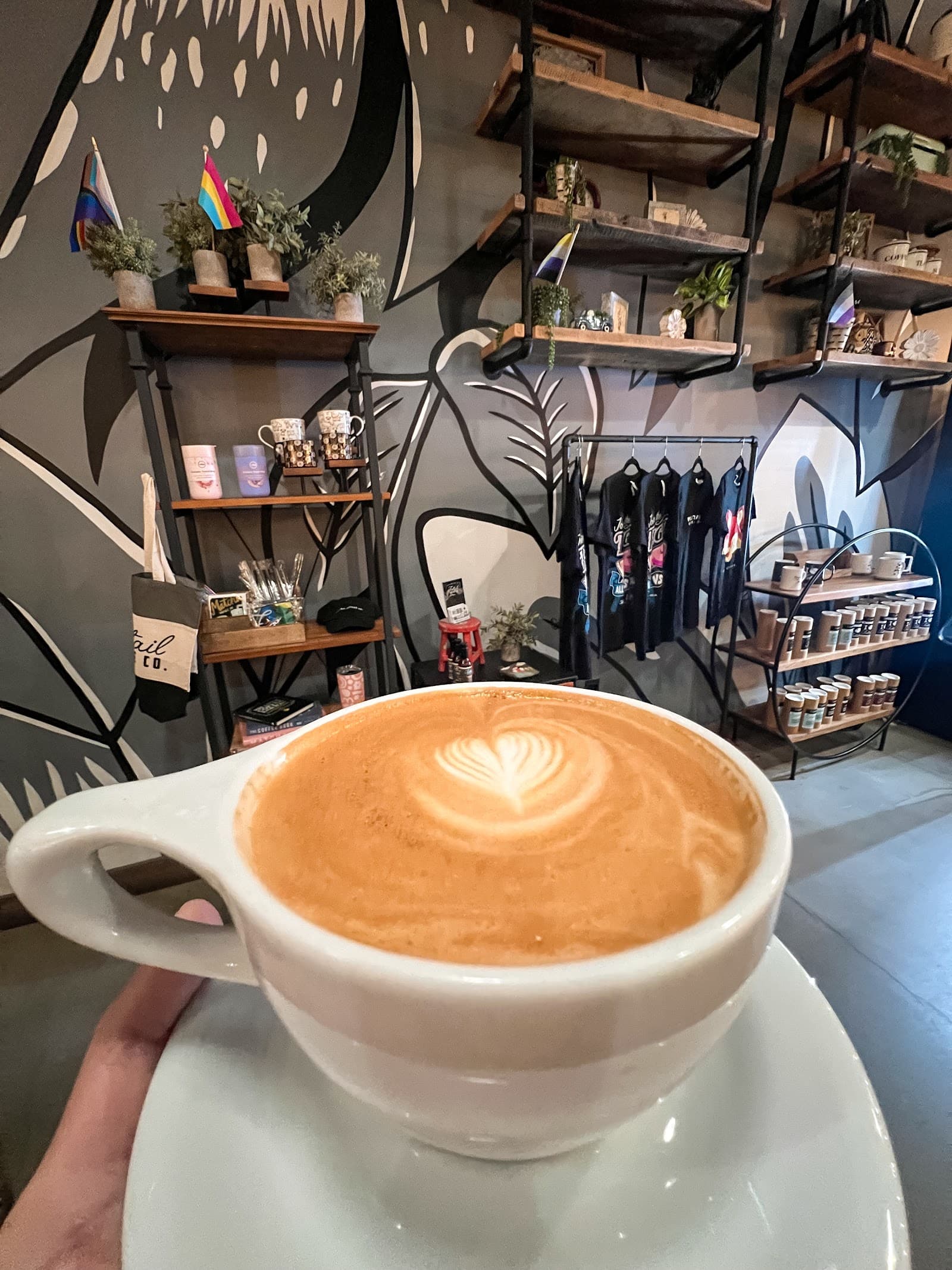 Foxtail Coffee - SoDo North specialty coffee shop in Orlando - photo 13