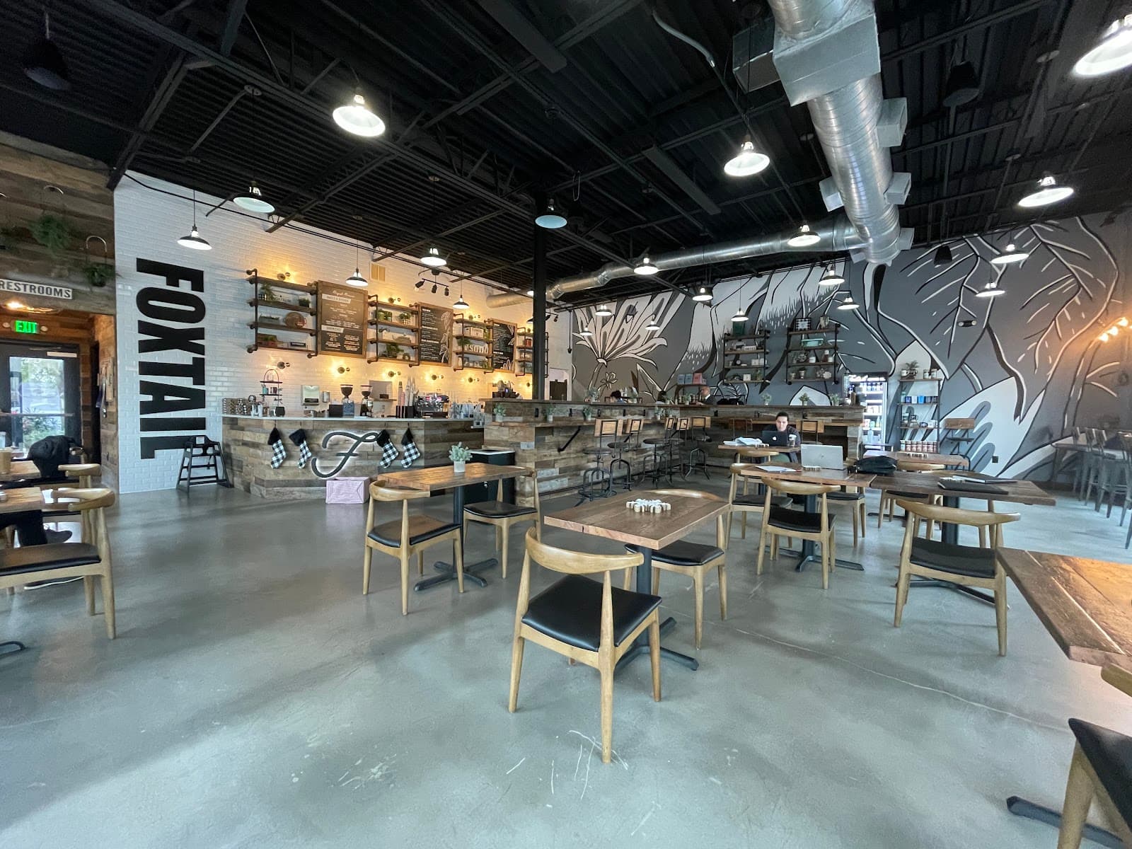 Foxtail Coffee - SoDo North specialty coffee shop in Orlando - photo 14