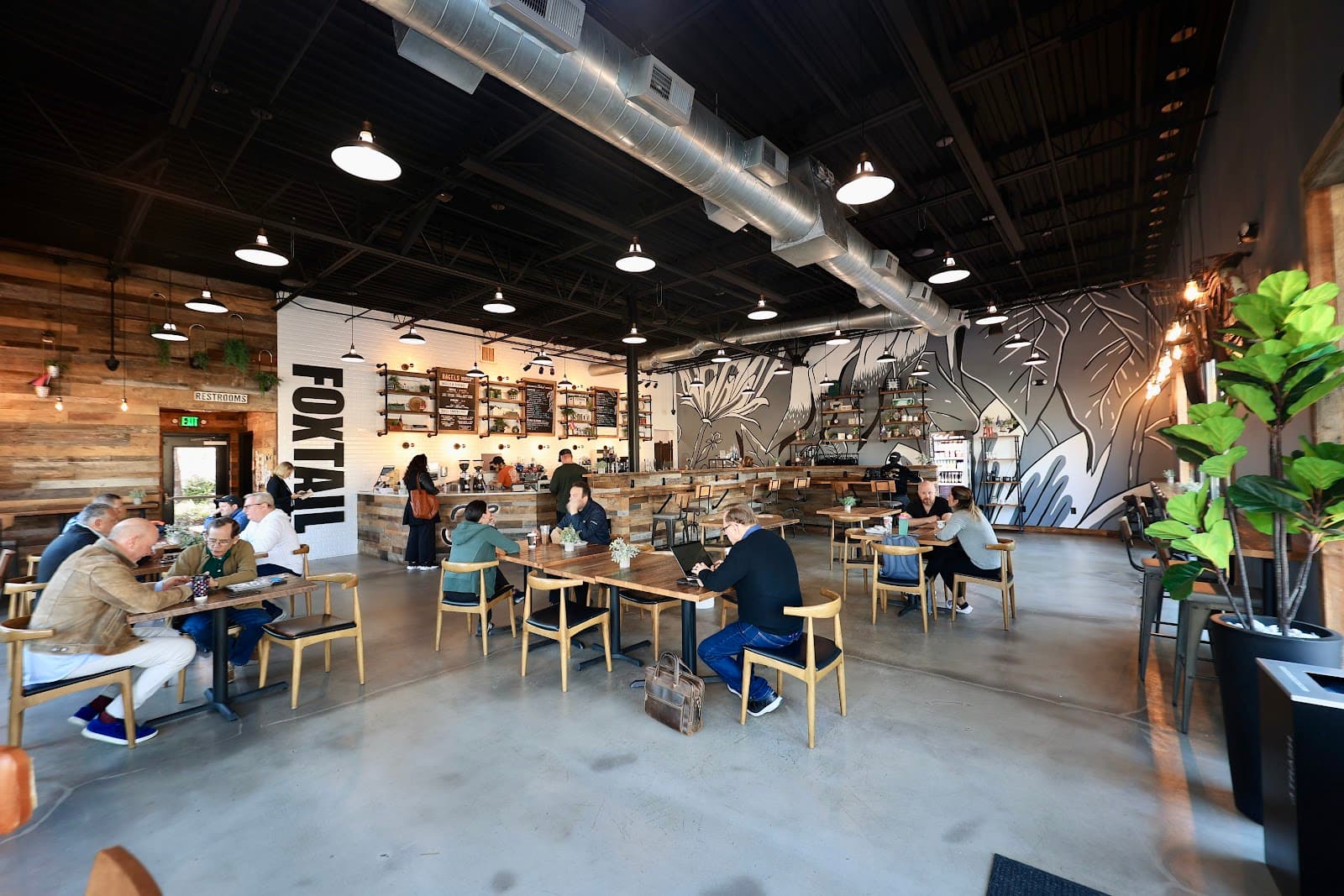 Foxtail Coffee - SoDo North specialty coffee shop in Orlando - photo 17