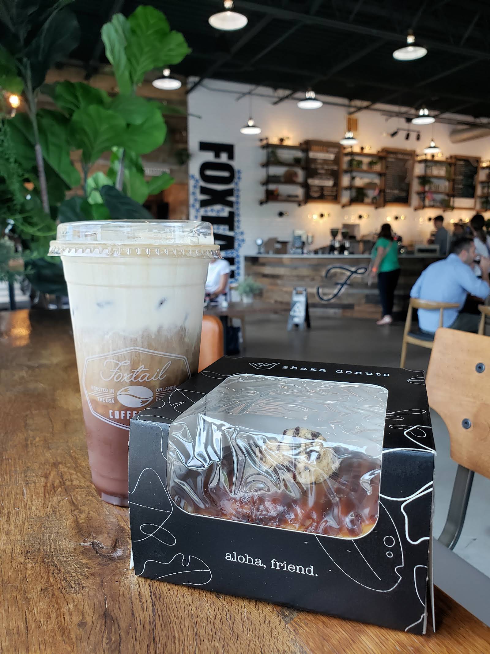 Foxtail Coffee - SoDo North specialty coffee shop in Orlando - photo 18