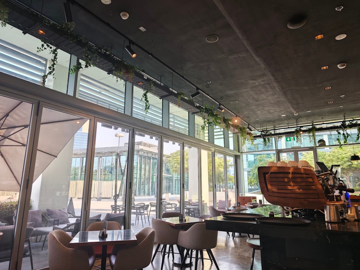 Coffee Planet - Innovation Hub Internet City - specialty coffee shop in Dubai