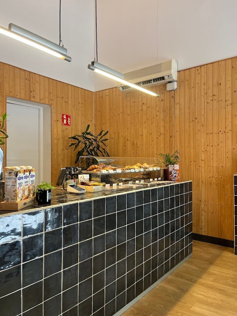 Syra Coffee - Londres - specialty coffee shop in Eixample