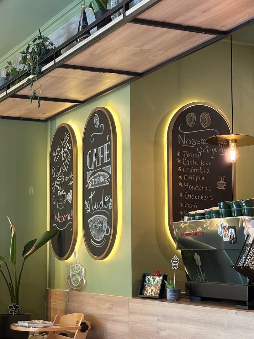 SM Specialty Coffee Shop - specialty coffee shop in Lisbon