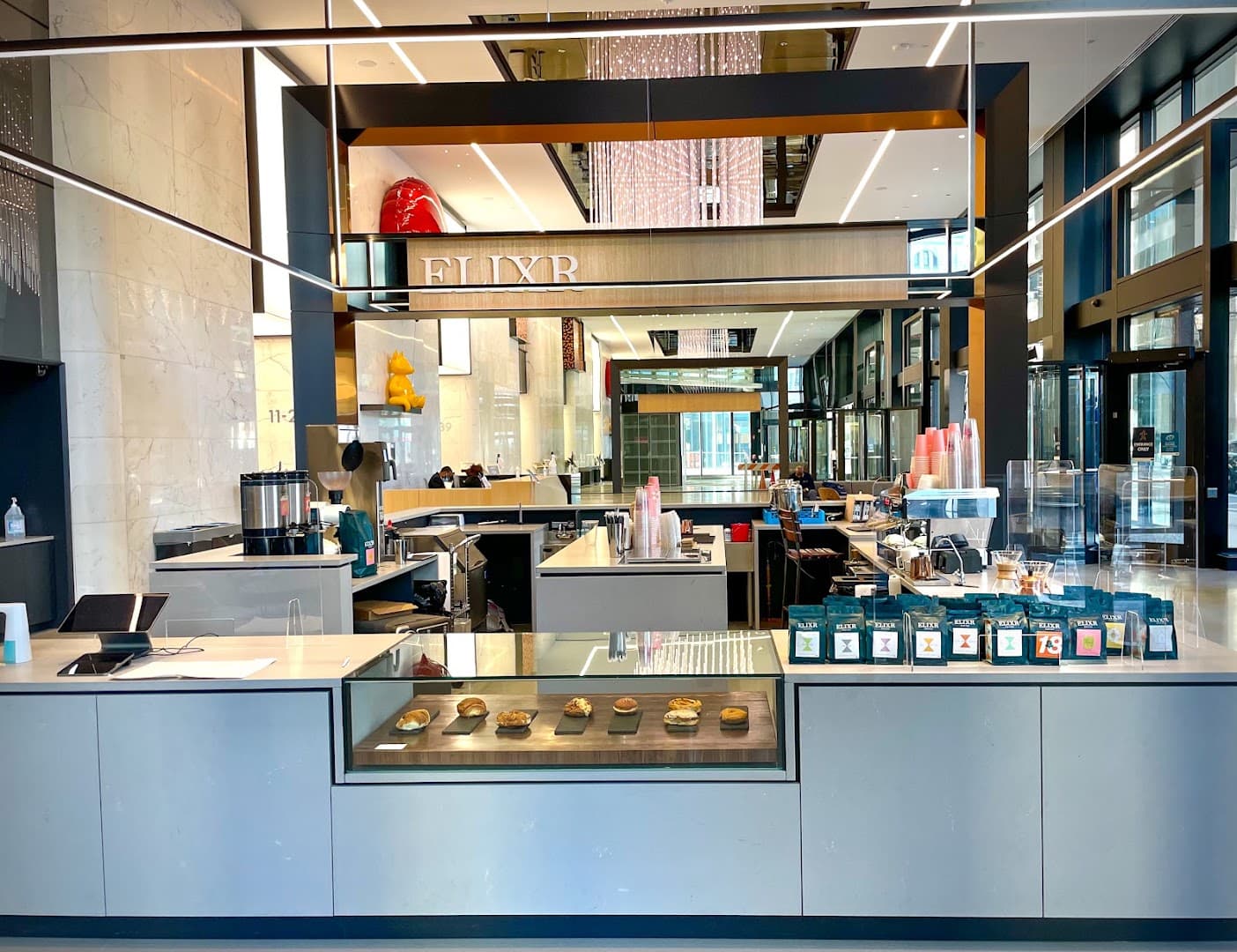Elixr Coffee Roasters - specialty coffee shop in Philadelphia