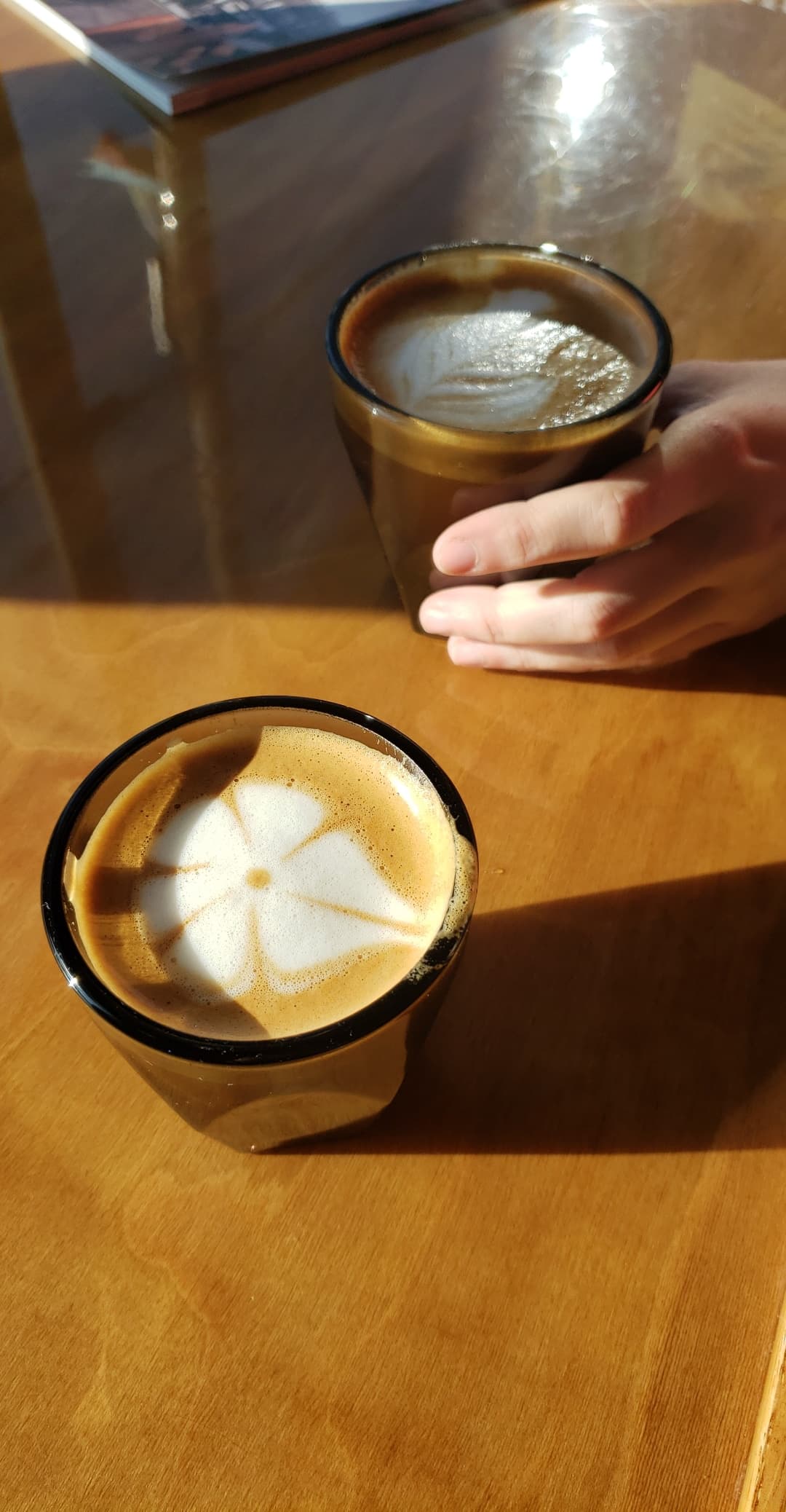 Bison Coffeehouse - specialty coffee shop in Portland