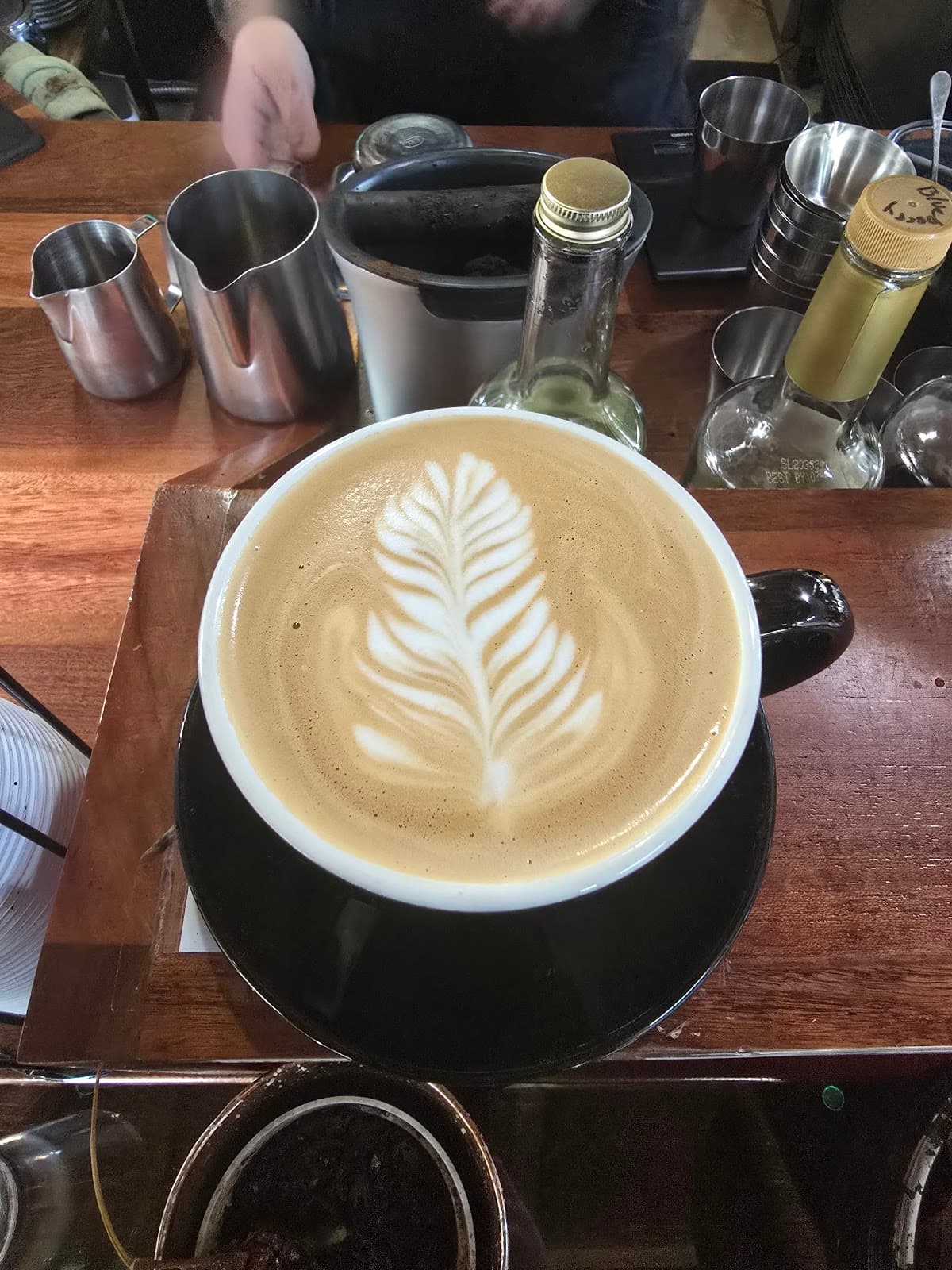 Bison Coffeehouse - specialty coffee shop in Portland