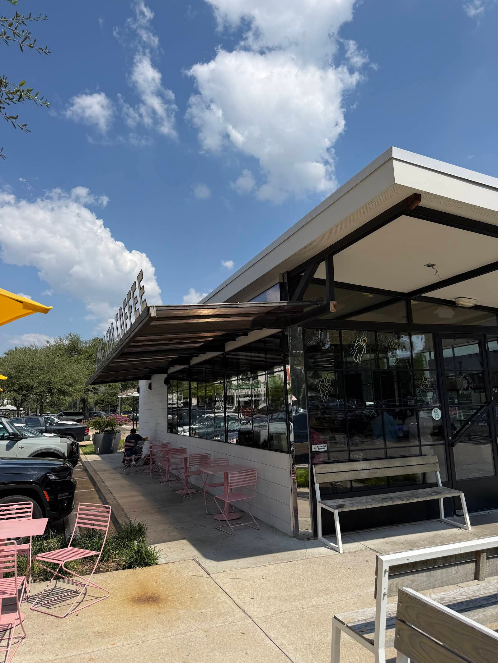 Giant Leap Coffee specialty coffee shop in Houston - photo 10