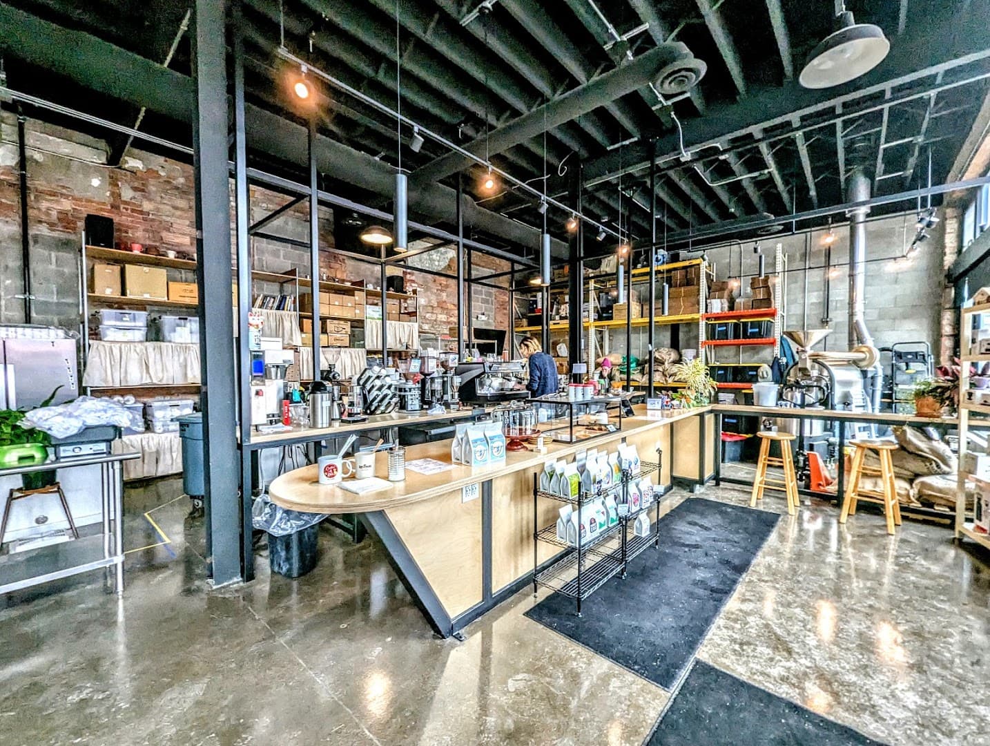 Craig's Coffee - specialty coffee shop in Detroit