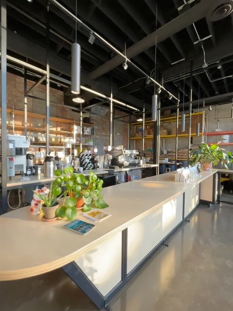 Craig's Coffee - specialty coffee shop in Detroit