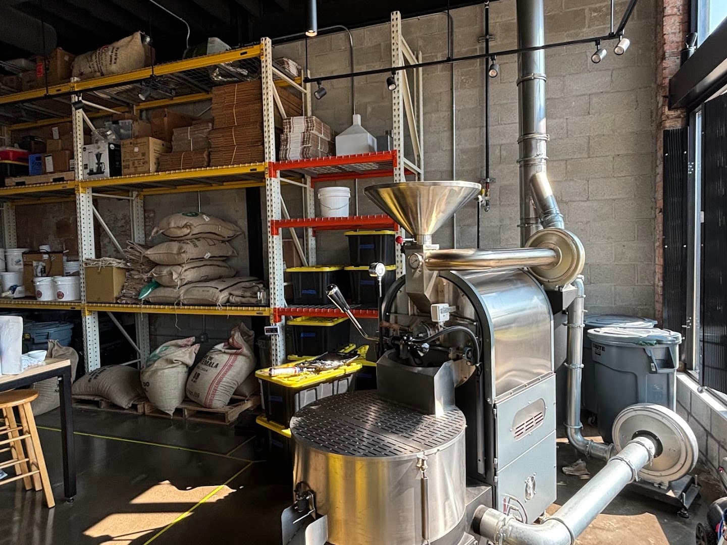 Craig's Coffee - specialty coffee shop in Detroit