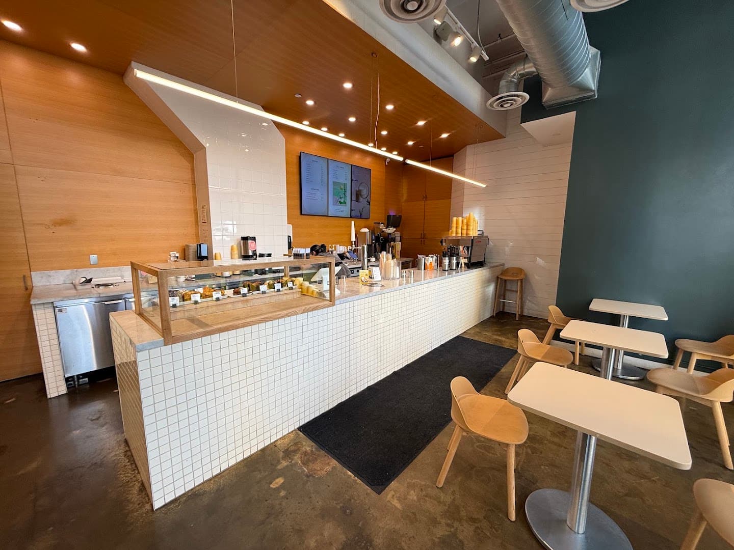 Pilot Coffee Roasters - specialty coffee shop in Toronto
