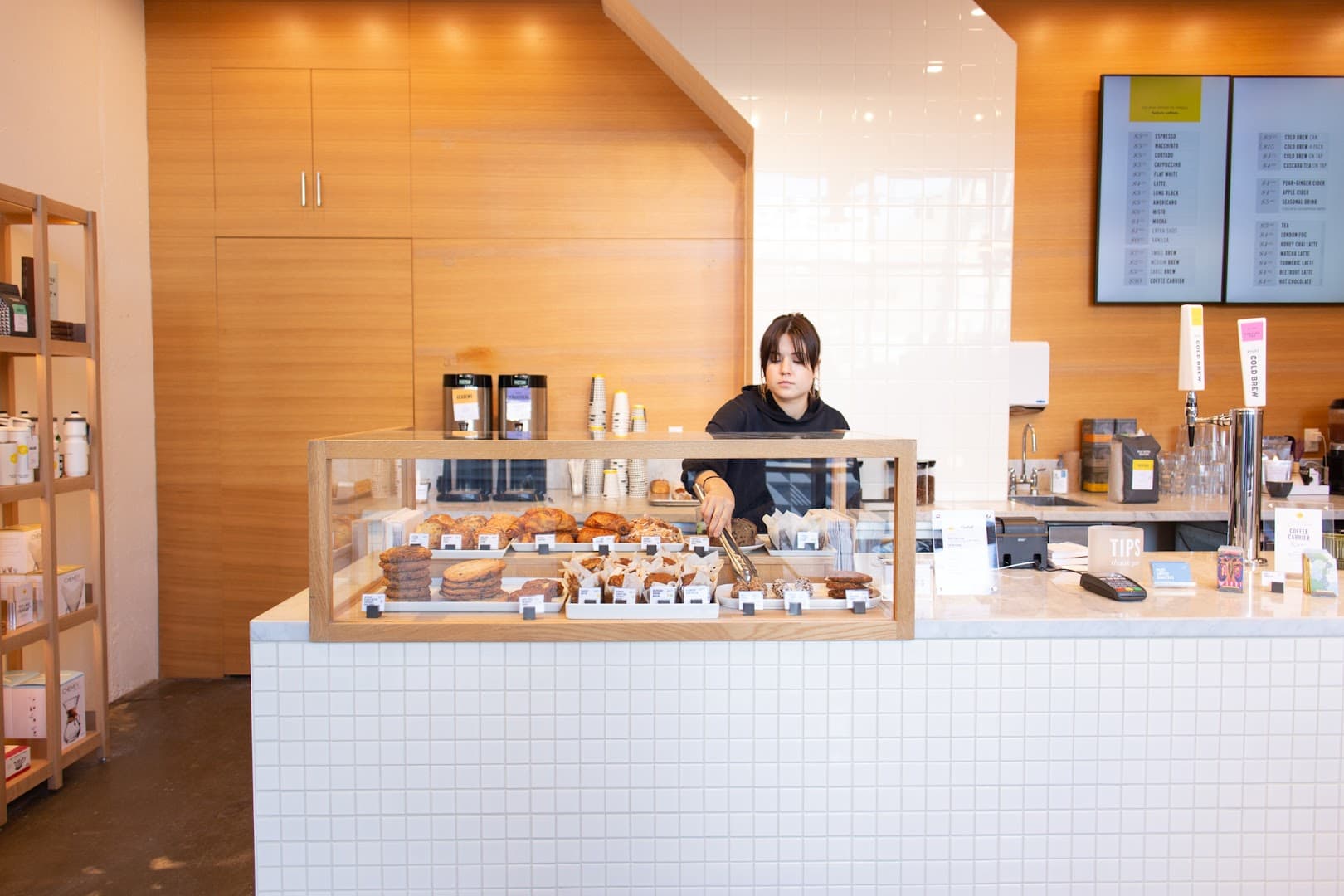 Pilot Coffee Roasters - specialty coffee shop in Toronto