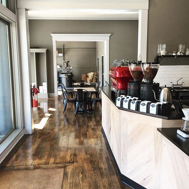 Pilgrim Roasters - specialty coffee shop in Manayunk