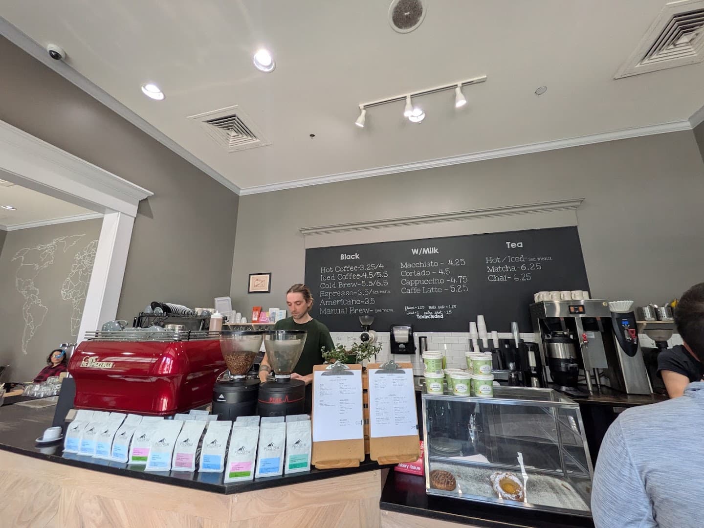 Pilgrim Roasters - specialty coffee shop in Manayunk