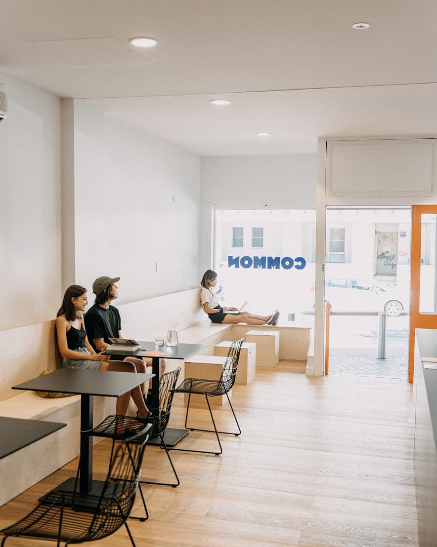 Common Coffee — specialty coffee in Sydney