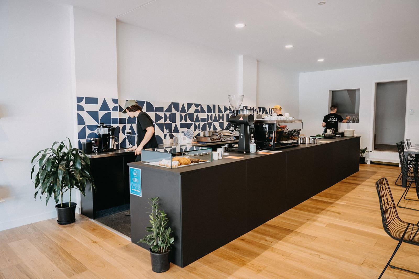 Common Coffee - specialty coffee shop in Sydney