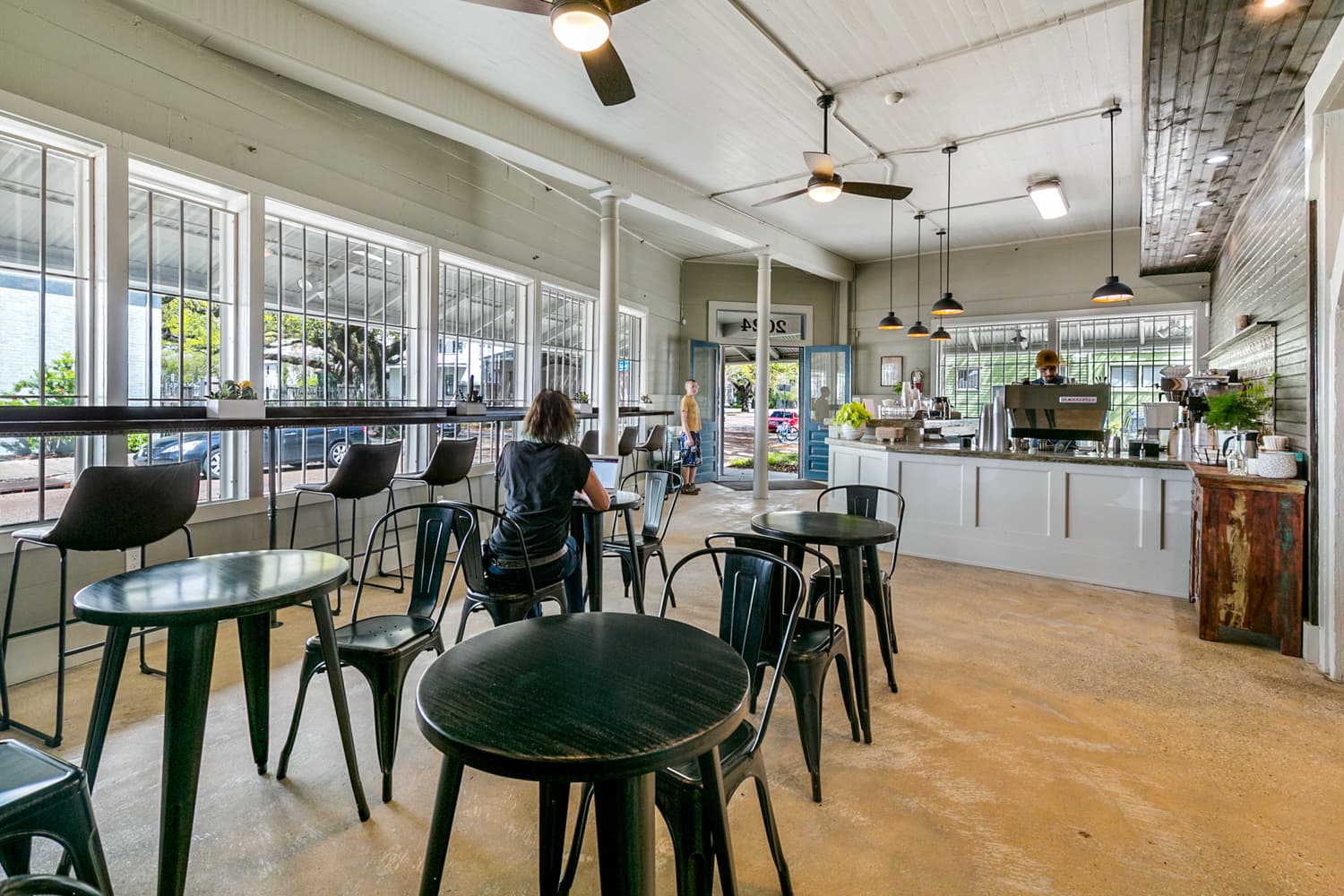 Old Road Coffee - specialty coffee shop in New Orleans
