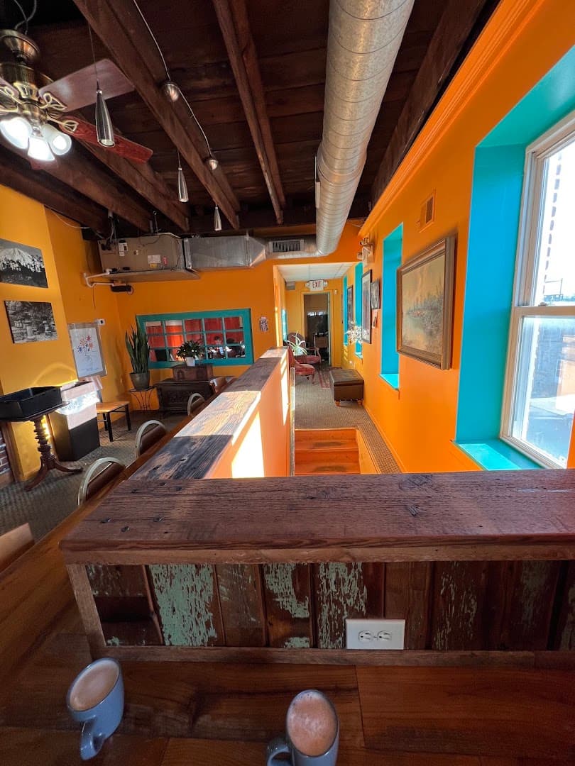 Koba Café - specialty coffee shop in Baltimore