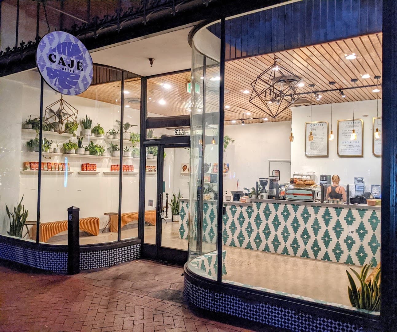 CAJÉ Coffee Roasters - specialty coffee shop in Santa Barbara