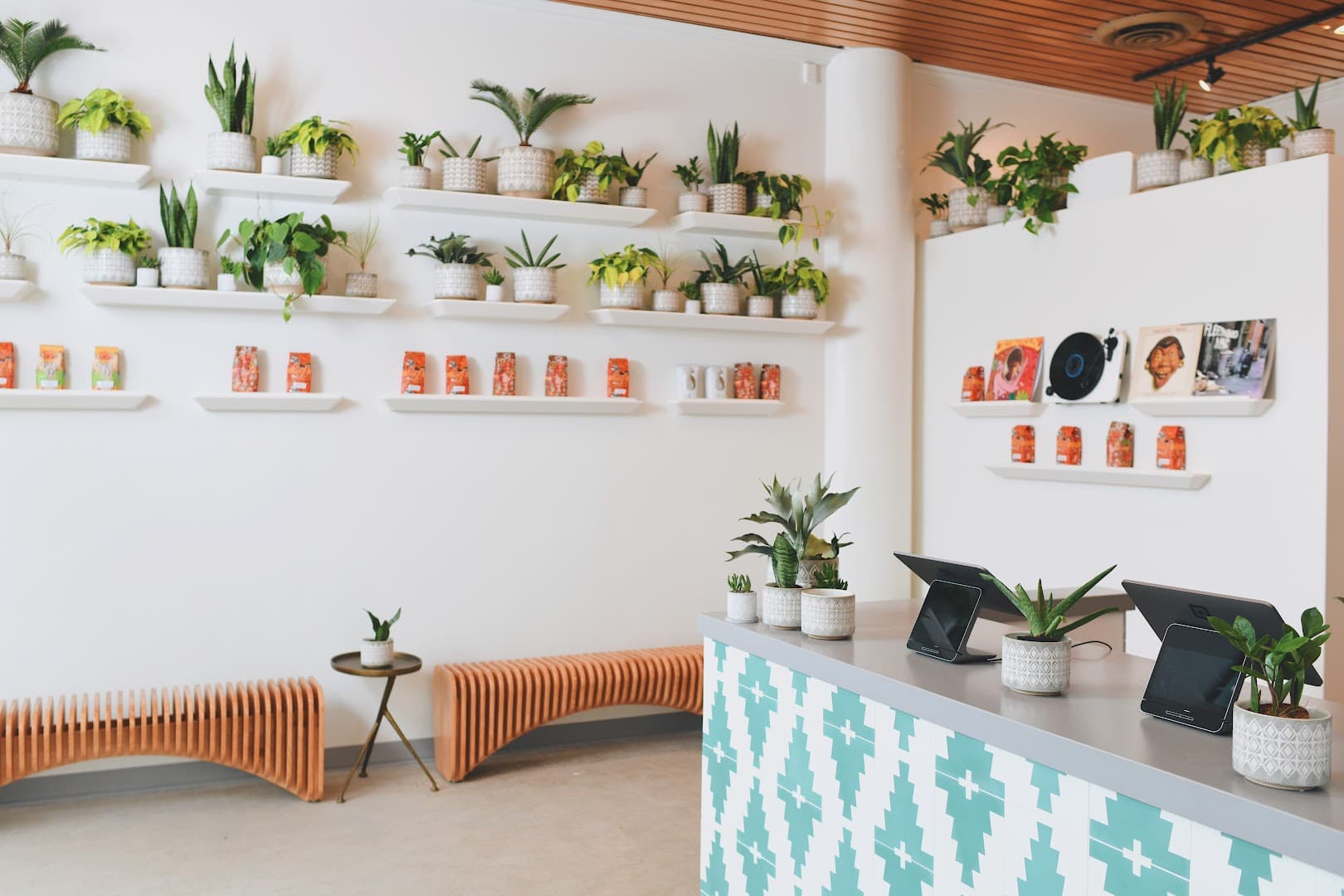 CAJÉ Coffee Roasters - specialty coffee shop in Santa Barbara
