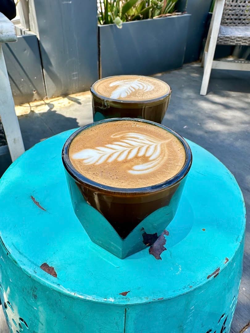 CAJÉ Coffee Roasters - specialty coffee shop in Santa Barbara