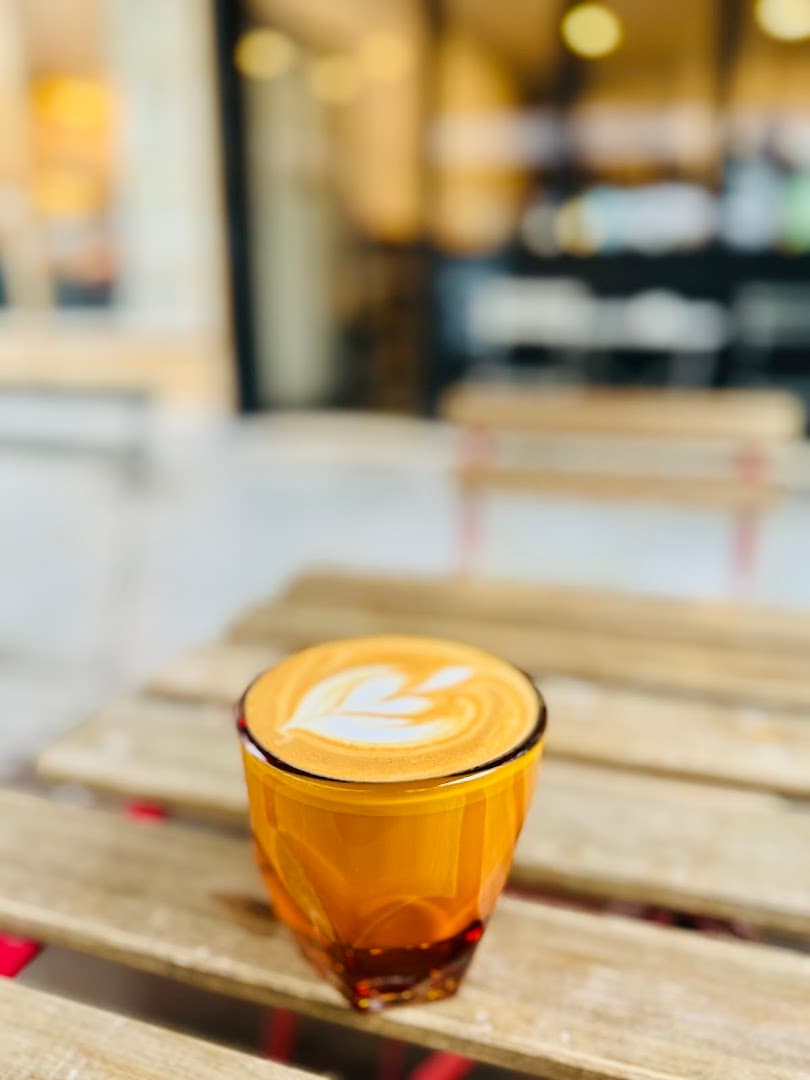 TYPICA SPECIALTY COFFEE - specialty coffee shop in Paris