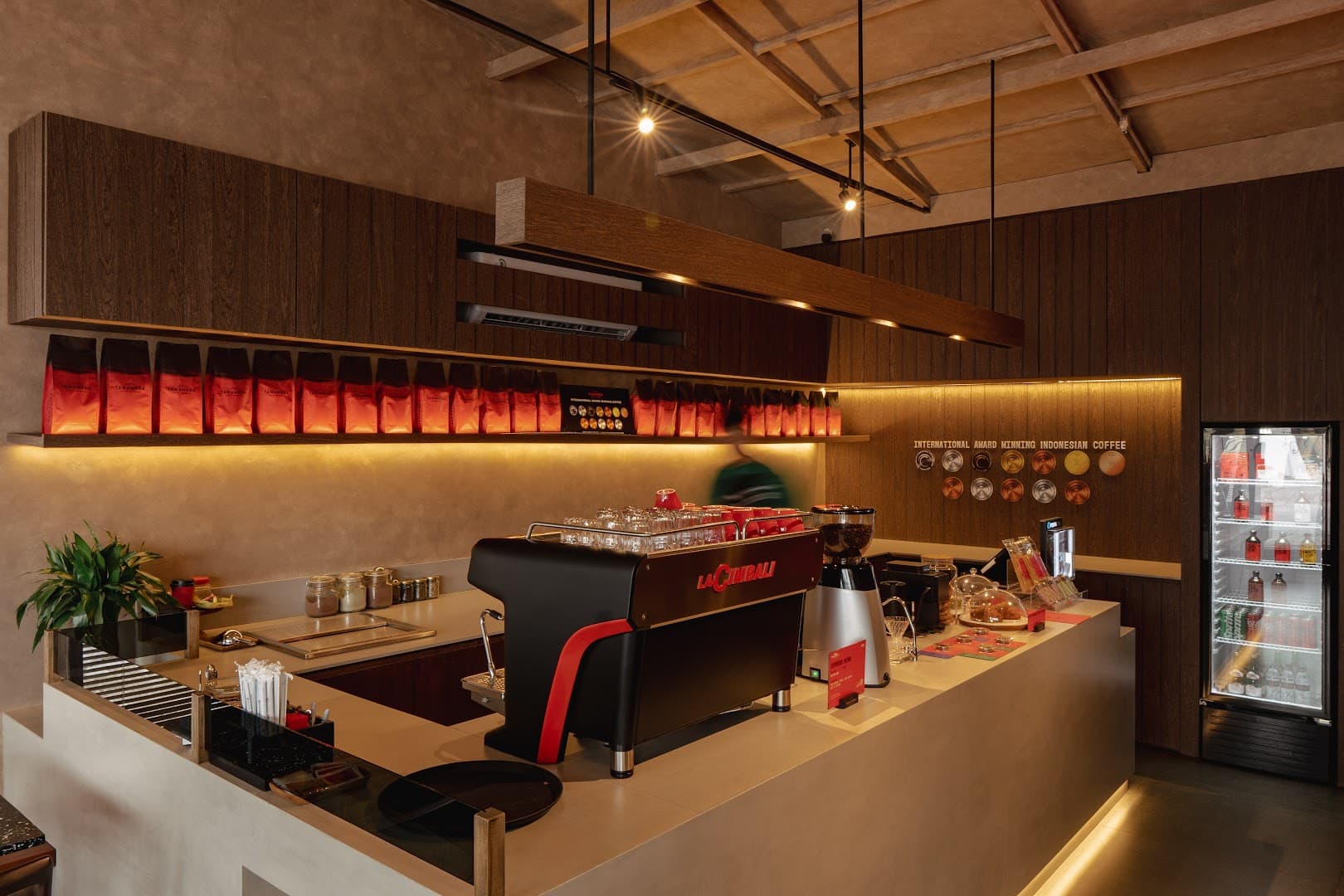 Tanamera Coffee Seminyak - specialty coffee shop in Bali