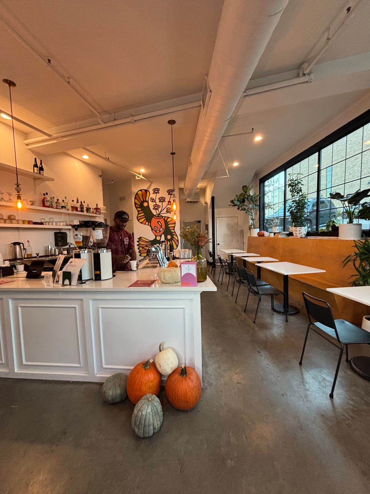 Farewell - specialty coffee shop in South Slope Brewing District