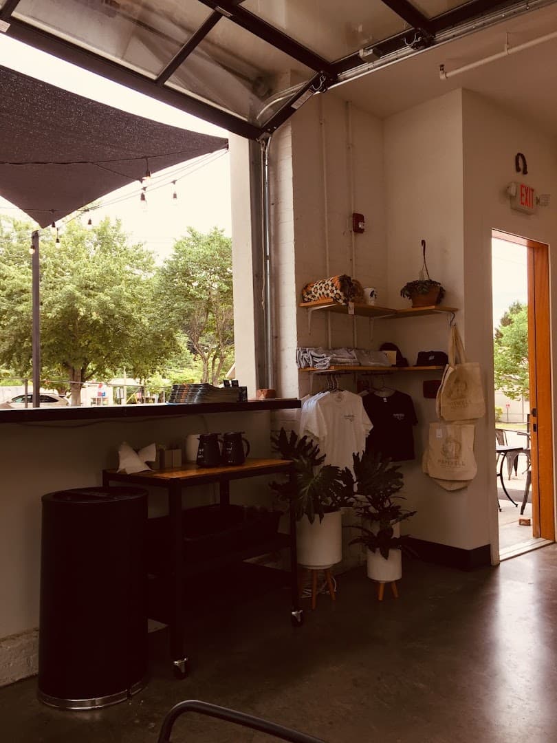 Farewell - specialty coffee shop in South Slope Brewing District