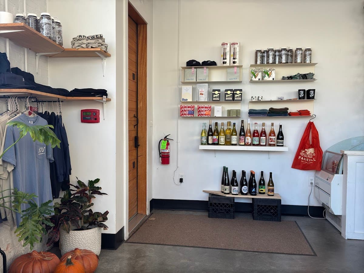 Farewell specialty coffee shop in Asheville - photo 4